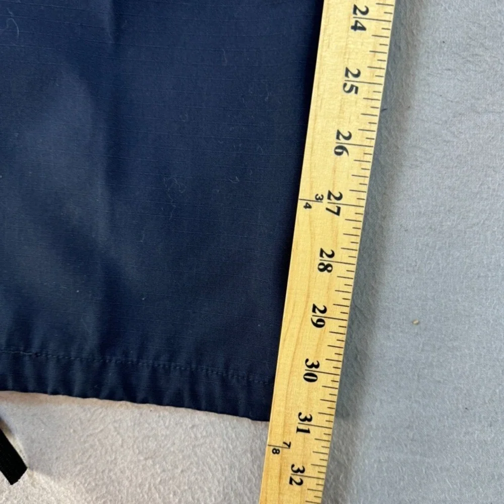 511 Tactical Cargo Pants 35-39 x 31‎ Adjustable Black Workwear Grunge